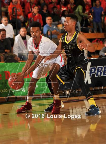 Thumbnail 1 in Serra vs. Notre Dame (CIF SS D4 Final)  photogallery.