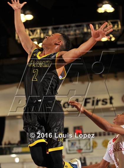Thumbnail 3 in Serra vs. Notre Dame (CIF SS D4 Final)  photogallery.