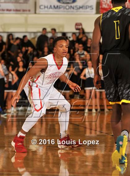 Thumbnail 1 in Serra vs. Notre Dame (CIF SS D4 Final)  photogallery.