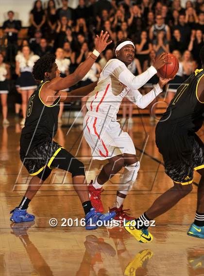 Thumbnail 1 in Serra vs. Notre Dame (CIF SS D4 Final)  photogallery.