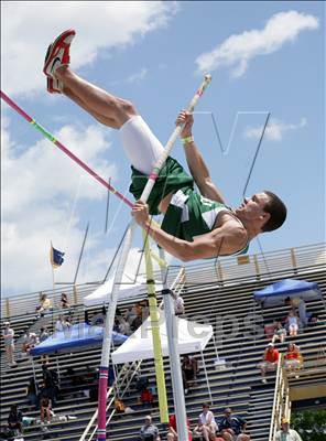 Thumbnail 1 in NCHSAA 2A State Championships (Boys Field Events) photogallery.