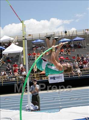 Thumbnail 2 in NCHSAA 2A State Championships (Boys Field Events) photogallery.