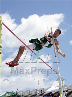 Thumbnail 2 in NCHSAA 2A State Championships (Boys Field Events) photogallery.