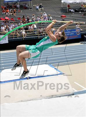Thumbnail 1 in NCHSAA 2A State Championships (Boys Field Events) photogallery.