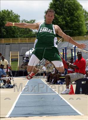 Thumbnail 3 in NCHSAA 2A State Championships (Boys Field Events) photogallery.