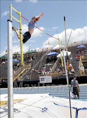 Thumbnail 3 in NCHSAA 2A State Championships (Boys Field Events) photogallery.