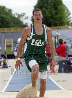 Thumbnail 3 in NCHSAA 2A State Championships (Boys Field Events) photogallery.