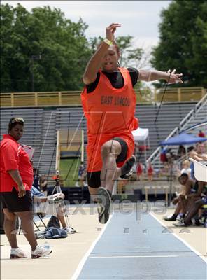 Thumbnail 1 in NCHSAA 2A State Championships (Boys Field Events) photogallery.