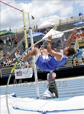 Thumbnail 2 in NCHSAA 2A State Championships (Boys Field Events) photogallery.
