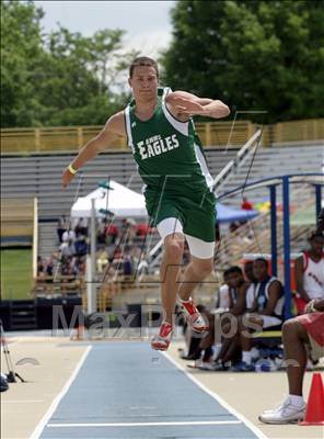 Thumbnail 3 in NCHSAA 2A State Championships (Boys Field Events) photogallery.