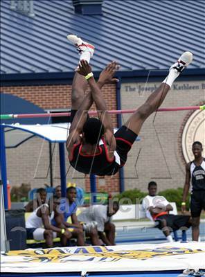 Thumbnail 2 in NCHSAA 2A State Championships (Boys Field Events) photogallery.