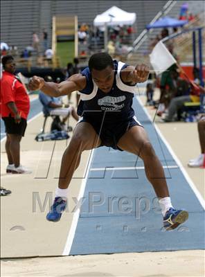 Thumbnail 3 in NCHSAA 2A State Championships (Boys Field Events) photogallery.
