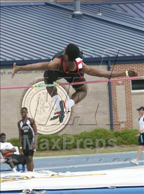 Thumbnail 2 in NCHSAA 2A State Championships (Boys Field Events) photogallery.