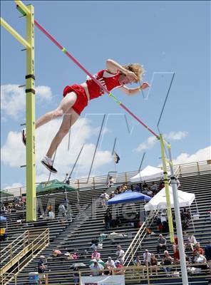 Thumbnail 2 in NCHSAA 2A State Championships (Boys Field Events) photogallery.