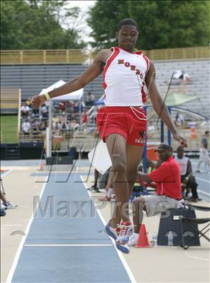 Thumbnail 3 in NCHSAA 2A State Championships (Boys Field Events) photogallery.