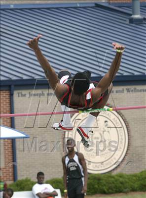 Thumbnail 3 in NCHSAA 2A State Championships (Boys Field Events) photogallery.