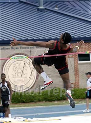 Thumbnail 1 in NCHSAA 2A State Championships (Boys Field Events) photogallery.