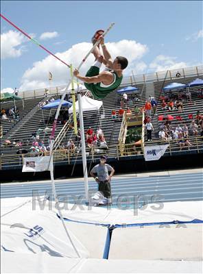 Thumbnail 3 in NCHSAA 2A State Championships (Boys Field Events) photogallery.