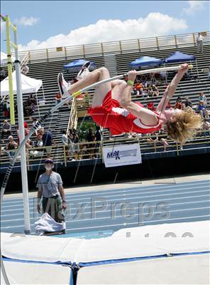 Thumbnail 2 in NCHSAA 2A State Championships (Boys Field Events) photogallery.