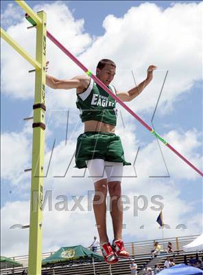 Thumbnail 3 in NCHSAA 2A State Championships (Boys Field Events) photogallery.