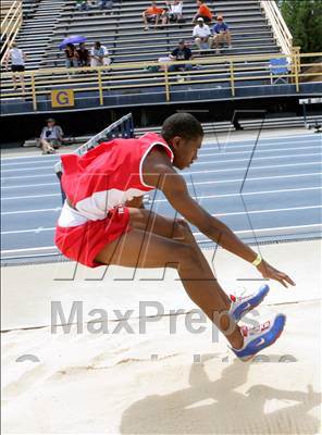 Thumbnail 3 in NCHSAA 2A State Championships (Boys Field Events) photogallery.