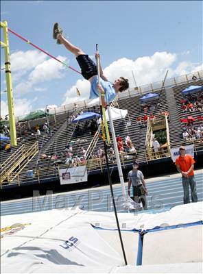 Thumbnail 1 in NCHSAA 2A State Championships (Boys Field Events) photogallery.