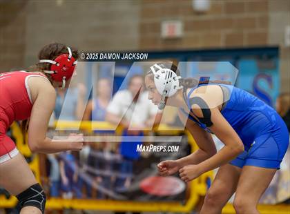 Thumbnail 3 in JV: Lincoln County vs Moapa Valley (Duels @ Moapa Valley) photogallery.