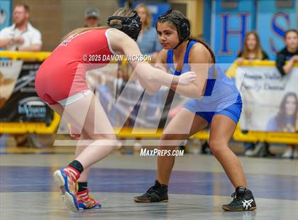 Thumbnail 3 in JV: Lincoln County vs Moapa Valley (Duels @ Moapa Valley) photogallery.
