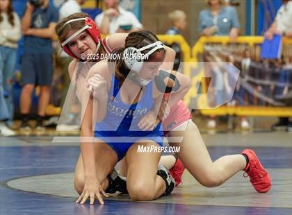 Thumbnail 2 in JV: Lincoln County vs Moapa Valley (Duels @ Moapa Valley) photogallery.