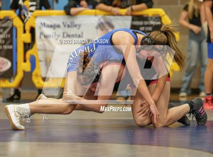 Thumbnail 3 in JV: Lincoln County vs Moapa Valley (Duels @ Moapa Valley) photogallery.
