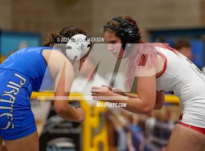 Thumbnail 3 in JV: Lincoln County vs Moapa Valley (Duels @ Moapa Valley) photogallery.