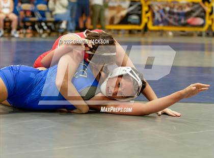 Thumbnail 2 in JV: Lincoln County vs Moapa Valley (Duels @ Moapa Valley) photogallery.