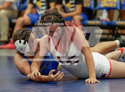 Thumbnail 1 in JV: Lincoln County vs Moapa Valley (Duels @ Moapa Valley) photogallery.