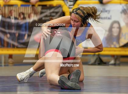 Thumbnail 2 in JV: Lincoln County vs Moapa Valley (Duels @ Moapa Valley) photogallery.