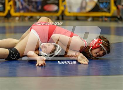 Thumbnail 2 in JV: Lincoln County vs Moapa Valley (Duels @ Moapa Valley) photogallery.