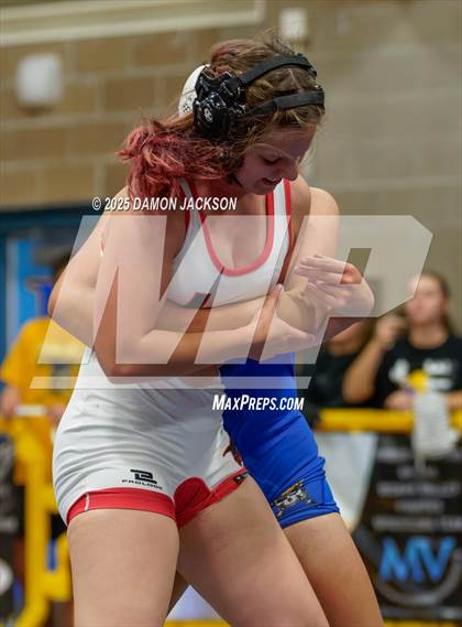 Thumbnail 3 in JV: Lincoln County vs Moapa Valley (Duels @ Moapa Valley) photogallery.