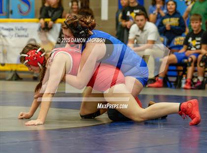 Thumbnail 3 in JV: Lincoln County vs Moapa Valley (Duels @ Moapa Valley) photogallery.