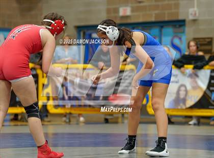 Thumbnail 3 in JV: Lincoln County vs Moapa Valley (Duels @ Moapa Valley) photogallery.