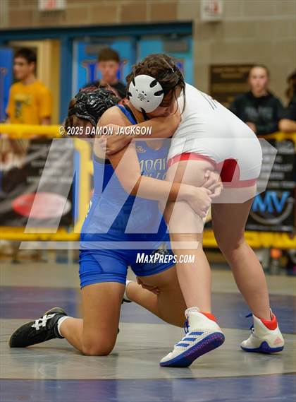 Thumbnail 2 in JV: Lincoln County vs Moapa Valley (Duels @ Moapa Valley) photogallery.