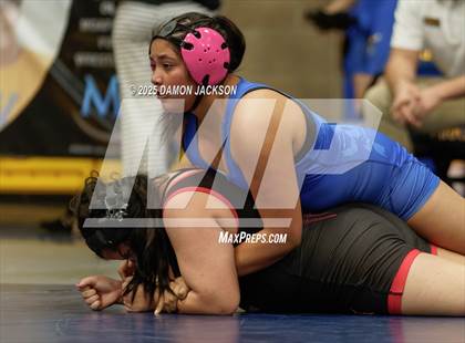 Thumbnail 3 in JV: Lincoln County vs Moapa Valley (Duels @ Moapa Valley) photogallery.