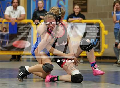 Thumbnail 2 in JV: Lincoln County vs Moapa Valley (Duels @ Moapa Valley) photogallery.