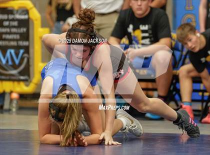 Thumbnail 1 in JV: Lincoln County vs Moapa Valley (Duels @ Moapa Valley) photogallery.