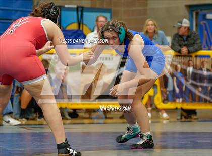 Thumbnail 3 in JV: Lincoln County vs Moapa Valley (Duels @ Moapa Valley) photogallery.