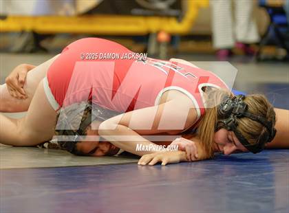 Thumbnail 3 in JV: Lincoln County vs Moapa Valley (Duels @ Moapa Valley) photogallery.