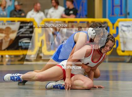 Thumbnail 2 in JV: Lincoln County vs Moapa Valley (Duels @ Moapa Valley) photogallery.