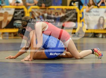 Thumbnail 1 in JV: Lincoln County vs Moapa Valley (Duels @ Moapa Valley) photogallery.