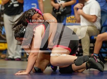 Thumbnail 3 in JV: Lincoln County vs Moapa Valley (Duels @ Moapa Valley) photogallery.