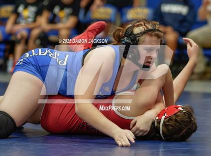 Thumbnail 2 in JV: Lincoln County vs Moapa Valley (Duels @ Moapa Valley) photogallery.