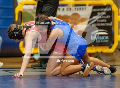Thumbnail 1 in JV: Lincoln County vs Moapa Valley (Duels @ Moapa Valley) photogallery.