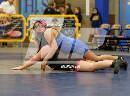 Thumbnail 3 in JV: Lincoln County vs Moapa Valley (Duels @ Moapa Valley) photogallery.